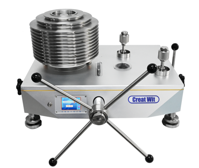 液體活塞式壓力計(高壓量程段)